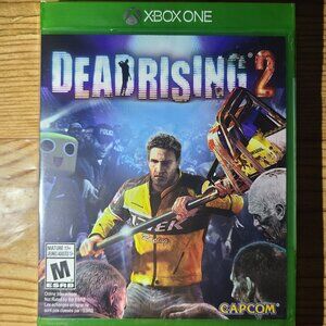 DeadRising 2 XBOX ONE game (NEW)